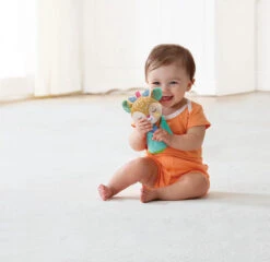 VTech 2-in-1 Reh-Schmusetuch 11 VTech 2-in-1 Reh-Schmusetuch -Stilvolles Kinderspielzeug vtech 2 in 1 reh schmusetuch 5