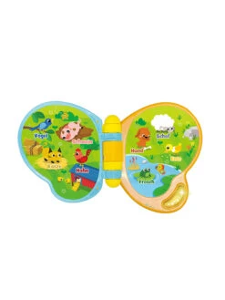 VTech 2-in-1-Schmetterling - Ab 9 Monaten 11 VTech 2-in-1-Schmetterling - Ab 9 Monaten -Stilvolles Kinderspielzeug vtech 2 in 1 schmetterling ab 9 monaten 3
