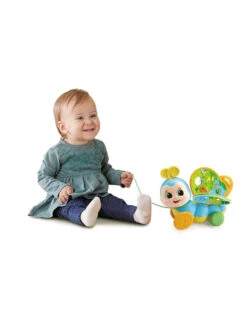 VTech 2-in-1-Schmetterling - Ab 9 Monaten 13 VTech 2-in-1-Schmetterling - Ab 9 Monaten -Stilvolles Kinderspielzeug vtech 2 in 1 schmetterling ab 9 monaten 5