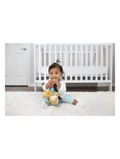 VTech 2in1-Schmusetuch "Reh" - Ab Geburt -Stilvolles Kinderspielzeug vtech 2in1 schmusetuch reh ab geburt 3