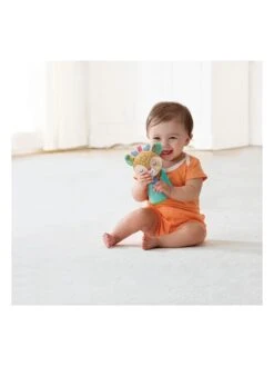 VTech 2in1-Schmusetuch "Reh" - Ab Geburt -Stilvolles Kinderspielzeug vtech 2in1 schmusetuch reh ab geburt 4