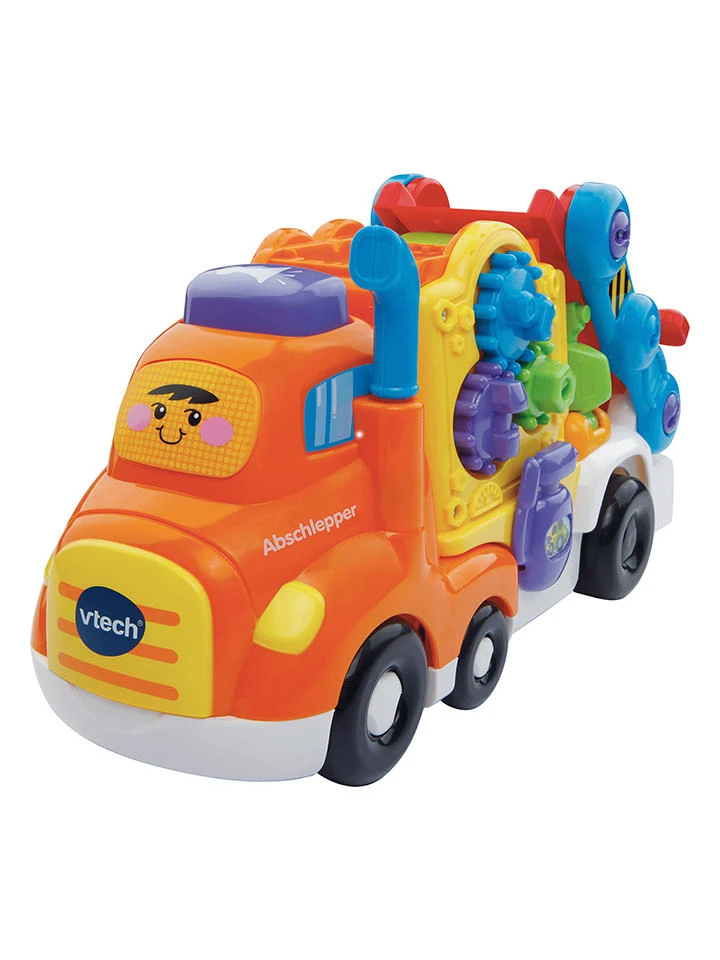 VTech Abschlepper "Tut Tut Baby Flitzer" - Ab 12 Monaten 1 VTech Abschlepper "Tut Tut Baby Flitzer" - Ab 12 Monaten