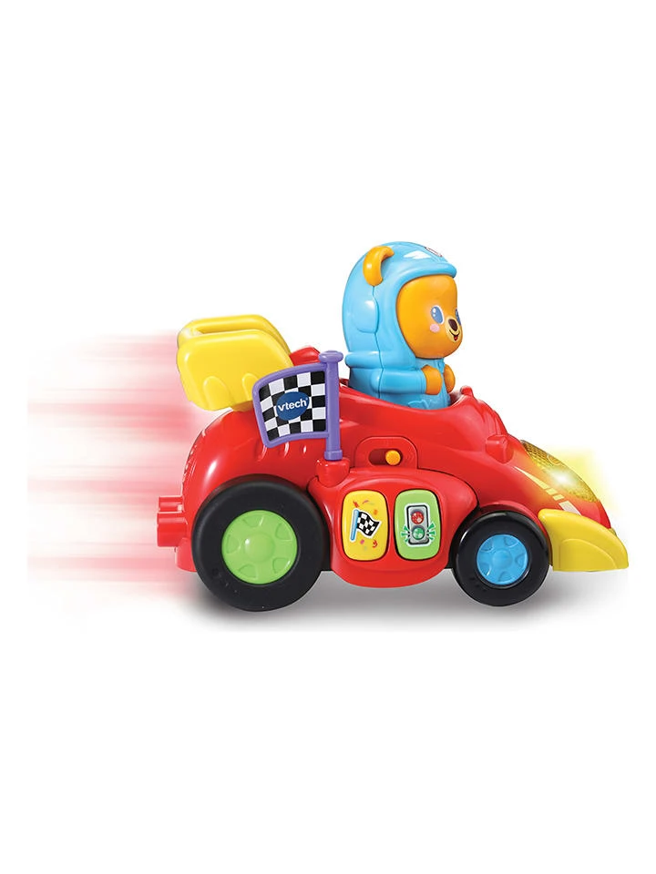 VTech Auto Mit Bärchenfigur - Ab 12 Monaten 2 VTech Auto Mit Bärchenfigur - Ab 12 Monaten – Bild 2