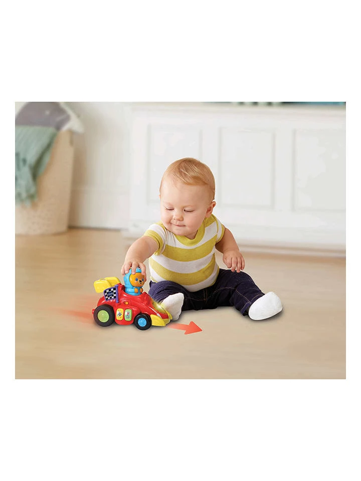 VTech Auto Mit Bärchenfigur - Ab 12 Monaten 3 VTech Auto Mit Bärchenfigur - Ab 12 Monaten – Bild 3