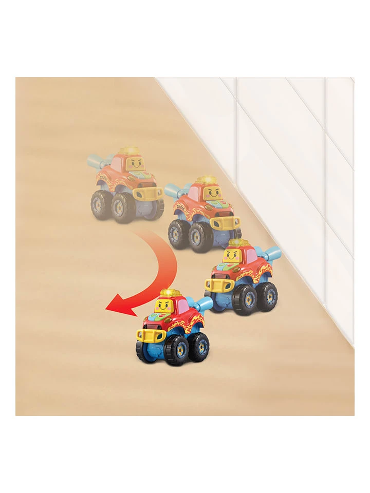 VTech Auto "Tut Tut Baby Flitzer - Magic Move Supertruck" - Ab 18 Monaten 2 VTech Auto "Tut Tut Baby Flitzer - Magic Move Supertruck" - Ab 18 Monaten – Bild 2