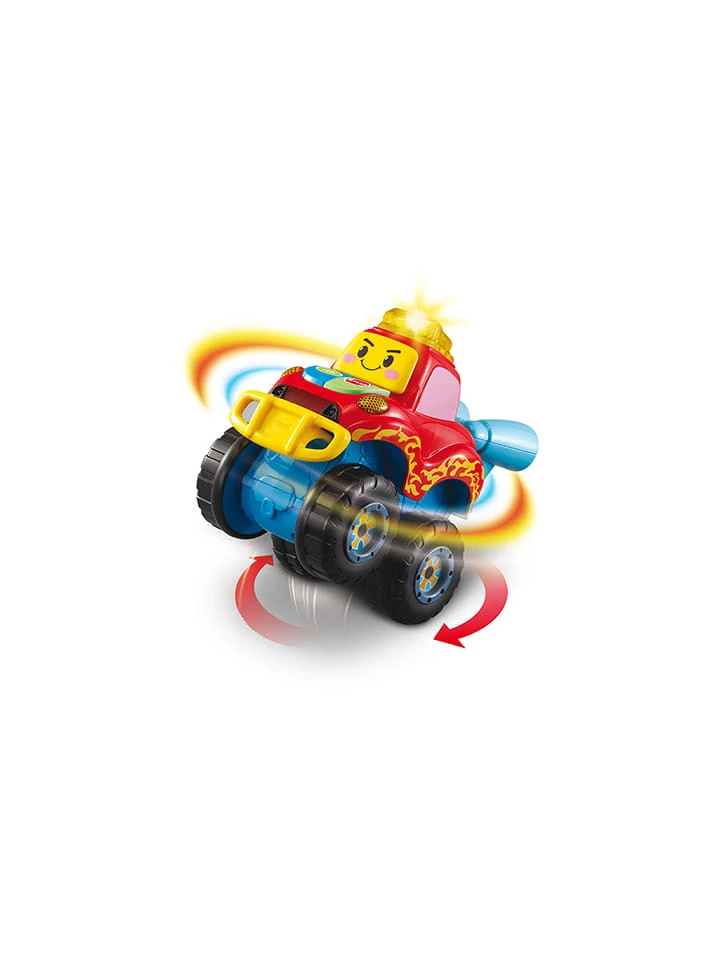 VTech Auto "Tut Tut Baby Flitzer - Magic Move Supertruck" - Ab 18 Monaten 1 VTech Auto "Tut Tut Baby Flitzer - Magic Move Supertruck" - Ab 18 Monaten