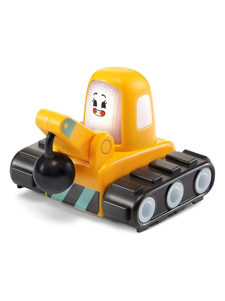 VTech Auto "Tut Tut Cory Flitzer - Bibi Baustelle" - Ab 12 Monaten 2 VTech Auto "Tut Tut Cory Flitzer - Bibi Baustelle" - Ab 12 Monaten – Bild 2