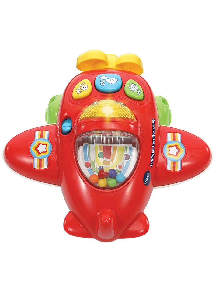 VTech Flugzeug - Ab 9 Monaten 2 VTech Flugzeug - Ab 9 Monaten – Bild 2