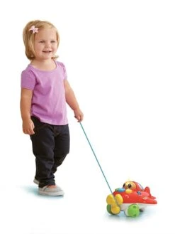 VTech Flugzeug - Ab 9 Monaten 9 VTech Flugzeug - Ab 9 Monaten -Stilvolles Kinderspielzeug vtech flugzeug ab 9 monaten 4