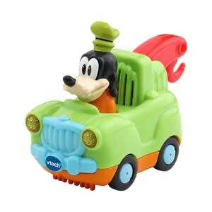 VTech Goofys Abschleppwagen In Orange 2 VTech Goofys Abschleppwagen In Orange – Bild 2