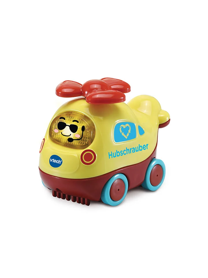 VTech Hubschrauber "Tut Tut Baby Flitzer" - Ab 12 Monaten 2 VTech Hubschrauber "Tut Tut Baby Flitzer" - Ab 12 Monaten – Bild 2