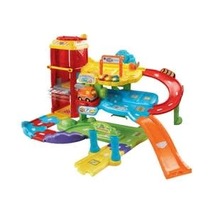 VTech Parkgarage In Mehrfarbig 2 VTech Parkgarage In Mehrfarbig – Bild 2