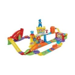 VTech Parkgarage In Mehrfarbig 7 VTech Parkgarage In Mehrfarbig -Stilvolles Kinderspielzeug vtech parkgarage in mehrfarbig 3