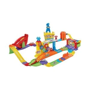 VTech Parkgarage In Mehrfarbig 4 VTech Parkgarage In Mehrfarbig – Bild 4