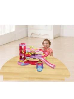VTech Parkhaus "Tut Tut Baby Flitzer" - Ab 12 Monaten 7 VTech Parkhaus "Tut Tut Baby Flitzer" - Ab 12 Monaten -Stilvolles Kinderspielzeug vtech parkhaus tut tut baby flitzer ab 12 monaten 3
