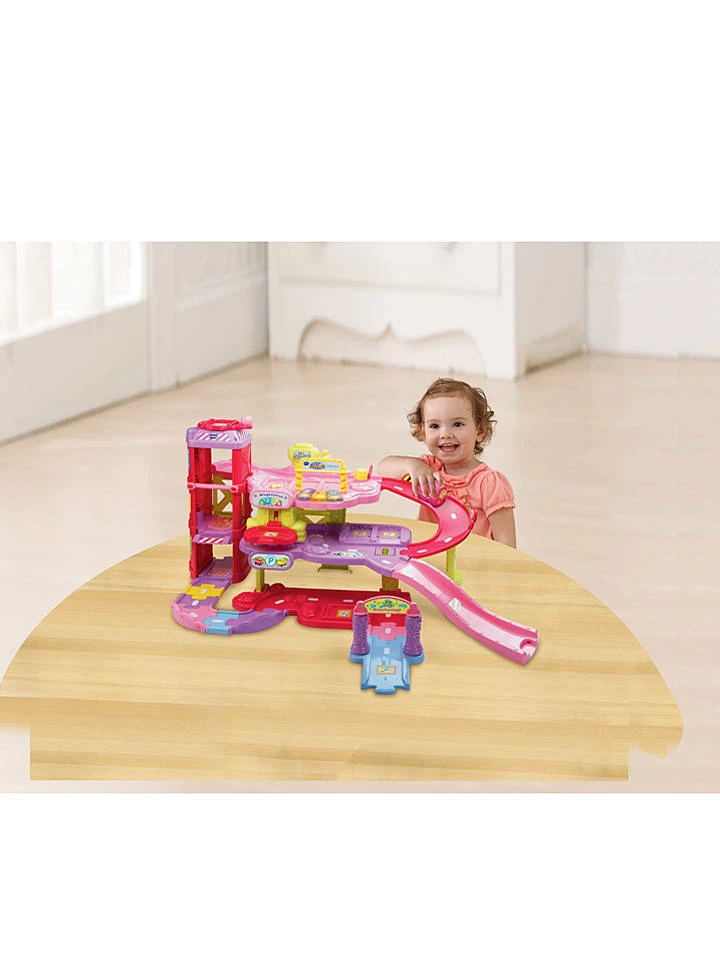 VTech Parkhaus "Tut Tut Baby Flitzer" - Ab 12 Monaten 4 VTech Parkhaus "Tut Tut Baby Flitzer" - Ab 12 Monaten – Bild 4