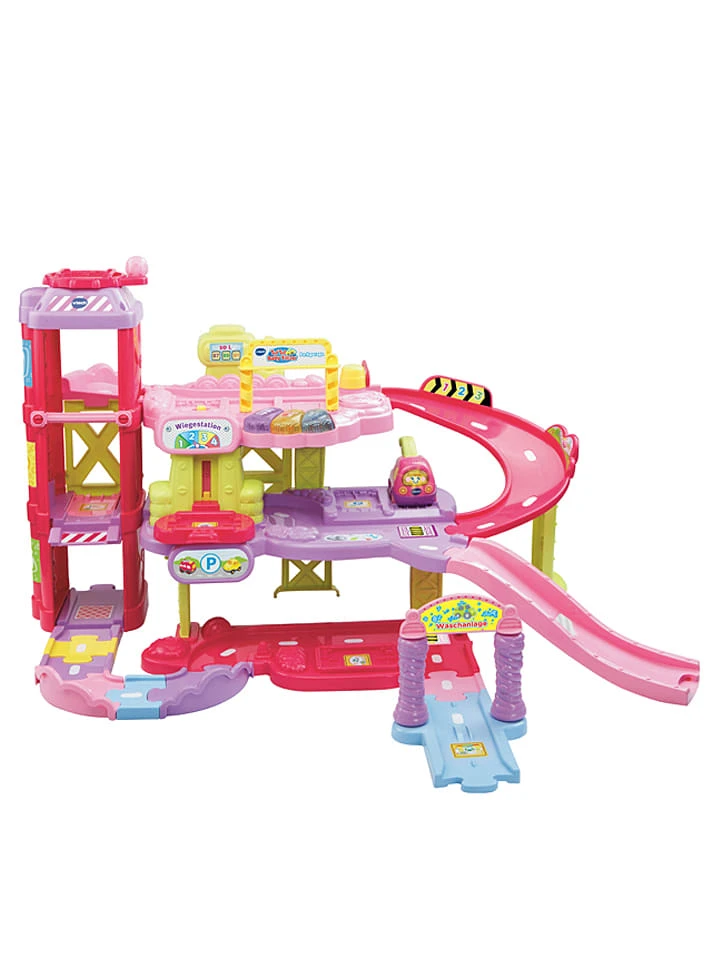 VTech Parkhaus "Tut Tut Baby Flitzer" - Ab 12 Monaten 1 VTech Parkhaus "Tut Tut Baby Flitzer" - Ab 12 Monaten