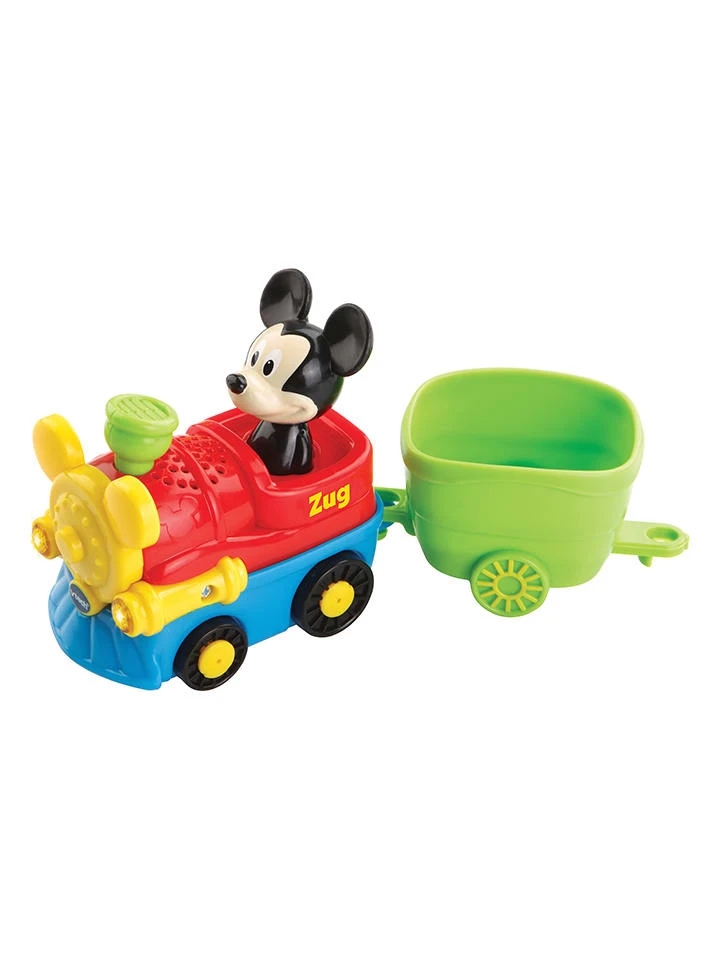 VTech Spielset "Tut Tut Baby Flitzer - Mickys Bahnhof" - Ab 12 Monaten 2 VTech Spielset "Tut Tut Baby Flitzer - Mickys Bahnhof" - Ab 12 Monaten – Bild 2