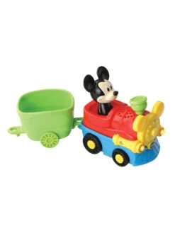 VTech Spielset "Tut Tut Baby Flitzer - Mickys Bahnhof" - Ab 12 Monaten 6 VTech Spielset "Tut Tut Baby Flitzer - Mickys Bahnhof" - Ab 12 Monaten -Stilvolles Kinderspielzeug vtech spielset tut tut baby flitzer mickys bahnhof ab 12 monaten 2