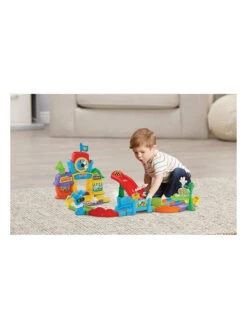 VTech Spielset "Tut Tut Baby Flitzer - Mickys Bahnhof" - Ab 12 Monaten 7 VTech Spielset "Tut Tut Baby Flitzer - Mickys Bahnhof" - Ab 12 Monaten -Stilvolles Kinderspielzeug vtech spielset tut tut baby flitzer mickys bahnhof ab 12 monaten 3