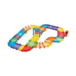 VTech Straßenset Deluxe In Mehrfarbig