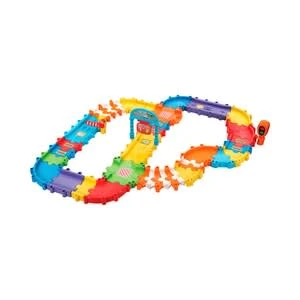 VTech Straßenset Deluxe In Mehrfarbig 1 VTech Straßenset Deluxe In Mehrfarbig