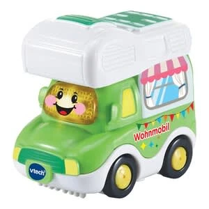 VTech Wohnmobil In Grün 2 VTech Wohnmobil In Grün – Bild 2