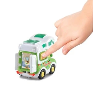 VTech Wohnmobil In Grün 3 VTech Wohnmobil In Grün – Bild 3