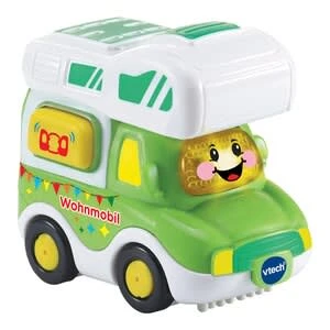 VTech Wohnmobil In Grün 1 VTech Wohnmobil In Grün